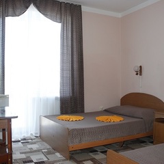 Отель Дуэт, Анапа, Краснодарский край