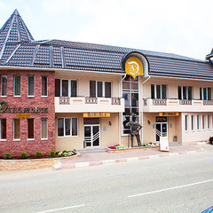 Гостиничный комплекс Дельмонт, Сукко, Краснодарский край