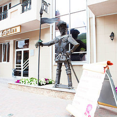 Гостиничный комплекс Дельмонт, Сукко, Краснодарский край