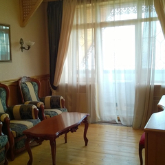 Гостиничный комплекс Князь Голицын, Новый Свет, Крым