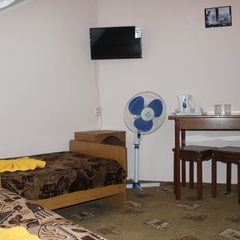 Отель Дуэт, Анапа, Краснодарский край