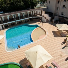 Гостиничный комплекс Дельмонт, Сукко, Краснодарский край