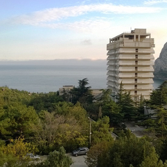 Гостиничный комплекс Князь Голицын, Новый Свет, Крым