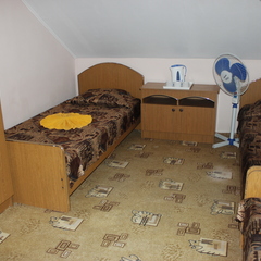 Отель Дуэт, Анапа, Краснодарский край