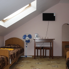 Отель Дуэт, Анапа, Краснодарский край