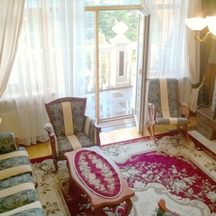 Гостиничный комплекс Князь Голицын, Новый Свет, Крым