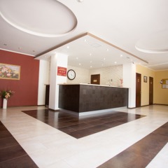 Гостиничный комплекс Дельмонт, Сукко, Краснодарский край