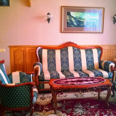 Гостиничный комплекс Князь Голицын, Новый Свет, Крым