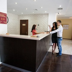 Гостиничный комплекс Дельмонт, Сукко, Краснодарский край