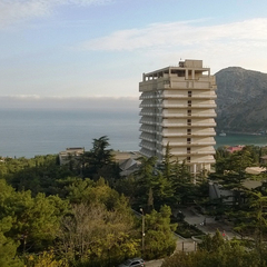 Гостиничный комплекс Князь Голицын, Новый Свет, Крым