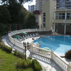 Комплекс отдыха Морская звезда, Сочи, Краснодарский край