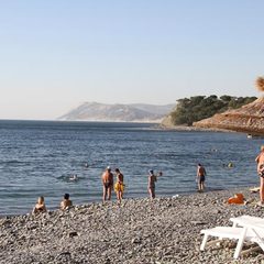 Гостиничный комплекс Дельмонт, Сукко, Краснодарский край