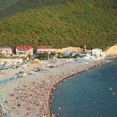 Гостиничный комплекс Дельмонт, Сукко, Краснодарский край