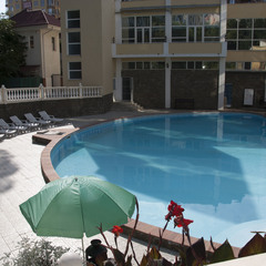 Комплекс отдыха Морская звезда, Сочи, Краснодарский край