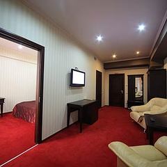 Гостиничный комплекс Дельмонт, Сукко, Краснодарский край