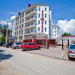 Отель TES-hotel Resort & SPA, Евпатория, Крым