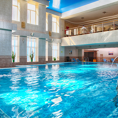 Отель TES-hotel Resort & SPA, Евпатория, Крым