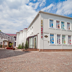 Отель TES-hotel Resort & SPA, Евпатория, Крым