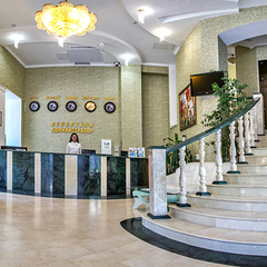 Отель TES-hotel Resort & SPA, Евпатория, Крым