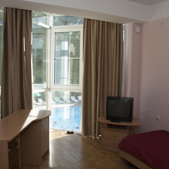 Комплекс отдыха Морская звезда, Сочи, Краснодарский край