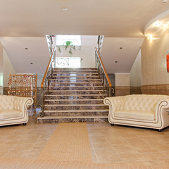 Отель TES-hotel Resort & SPA, Евпатория, Крым