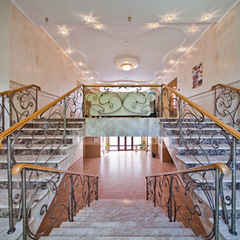 Отель TES-hotel Resort & SPA, Евпатория, Крым