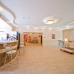 Отель TES-hotel Resort & SPA, Евпатория, Крым
