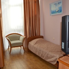 Комплекс отдыха Морская звезда, Сочи, Краснодарский край