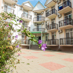 Отель Дубравушка, Криница, Краснодарский край