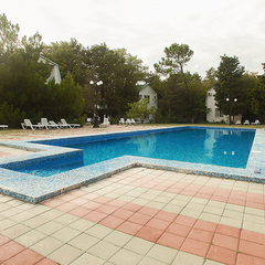 Отель Дубравушка, Криница, Краснодарский край