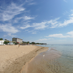 Отель TES-hotel Resort & SPA, Евпатория, Крым