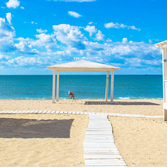 Отель TES-hotel Resort & SPA, Евпатория, Крым