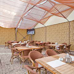 Отель TES-hotel Resort & SPA, Евпатория, Крым