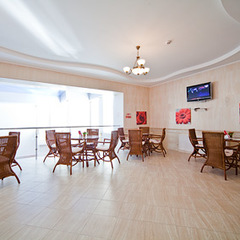 Отель TES-hotel Resort & SPA, Евпатория, Крым