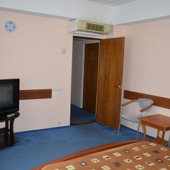 Комплекс отдыха Морская звезда, Сочи, Краснодарский край