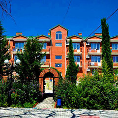 Отель Дубравушка, Криница, Краснодарский край