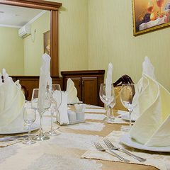 Отель TES-hotel Resort & SPA, Евпатория, Крым