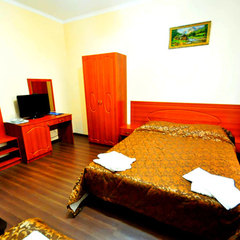 Отель Дубравушка, Криница, Краснодарский край