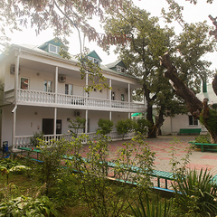 Отель Дубравушка, Криница, Краснодарский край