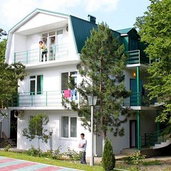 Отель Дубравушка, Криница, Краснодарский край