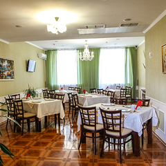 Отель TES-hotel Resort & SPA, Евпатория, Крым