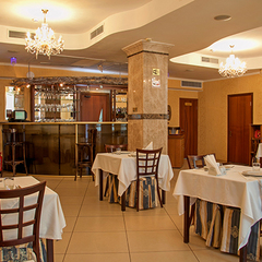 Отель TES-hotel Resort & SPA, Евпатория, Крым
