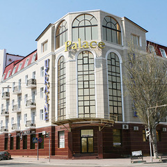 Отель Ukraine Palace, Евпатория, Крым