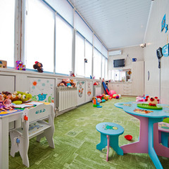 Отель TES-hotel Resort & SPA, Евпатория, Крым