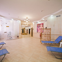 Отель TES-hotel Resort & SPA, Евпатория, Крым