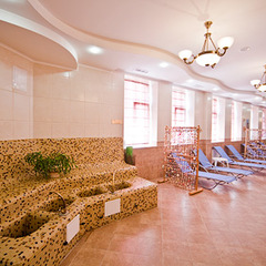 Отель TES-hotel Resort & SPA, Евпатория, Крым