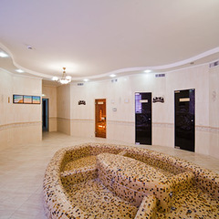 Отель TES-hotel Resort & SPA, Евпатория, Крым