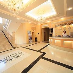 Отель Ukraine Palace, Евпатория, Крым