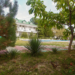 Отель Дубравушка, Криница, Краснодарский край