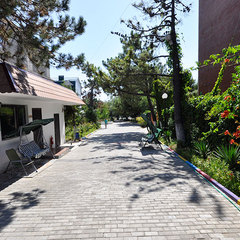 Отель Дубравушка, Криница, Краснодарский край